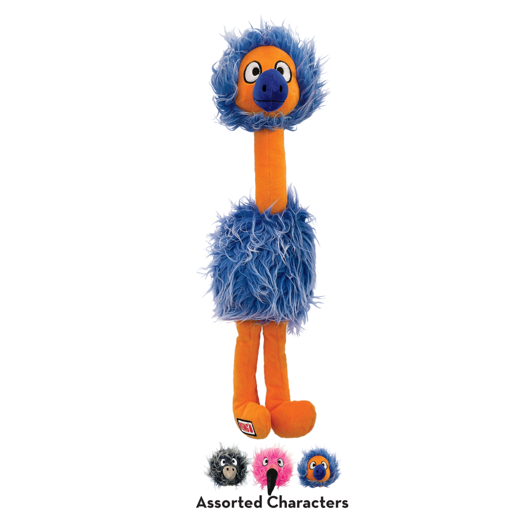 Blue Kong Comfort Jumbo Bird