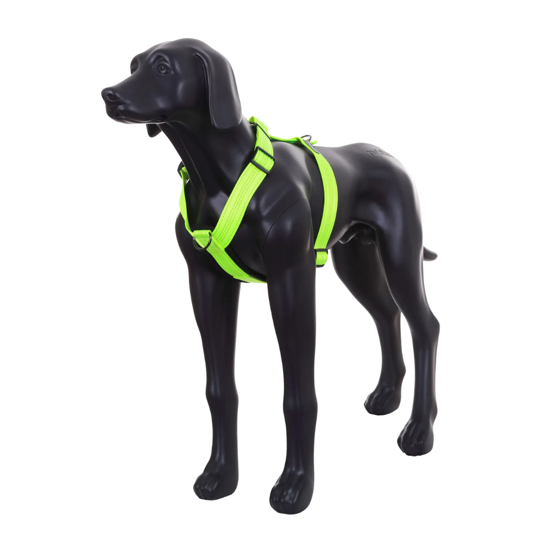 Rukka Neon Yellow Form Y Harness