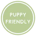 Puppy Friendly Icon