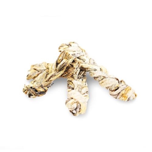 Fish 4 Dogs Sea Jerky Whoppers 500G