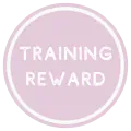 Training Reward icon