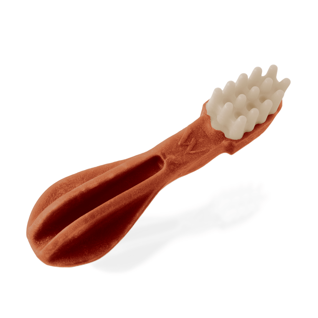 Whimzees Daily Dental Treats Toothbrush 3 Pack - Large Dogs