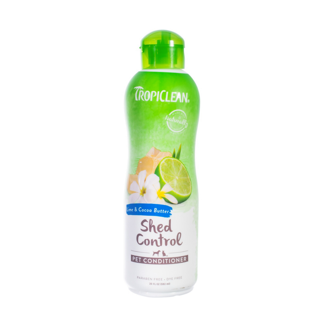 Tropiclean Lime & Coconut Shed Control Conditioner