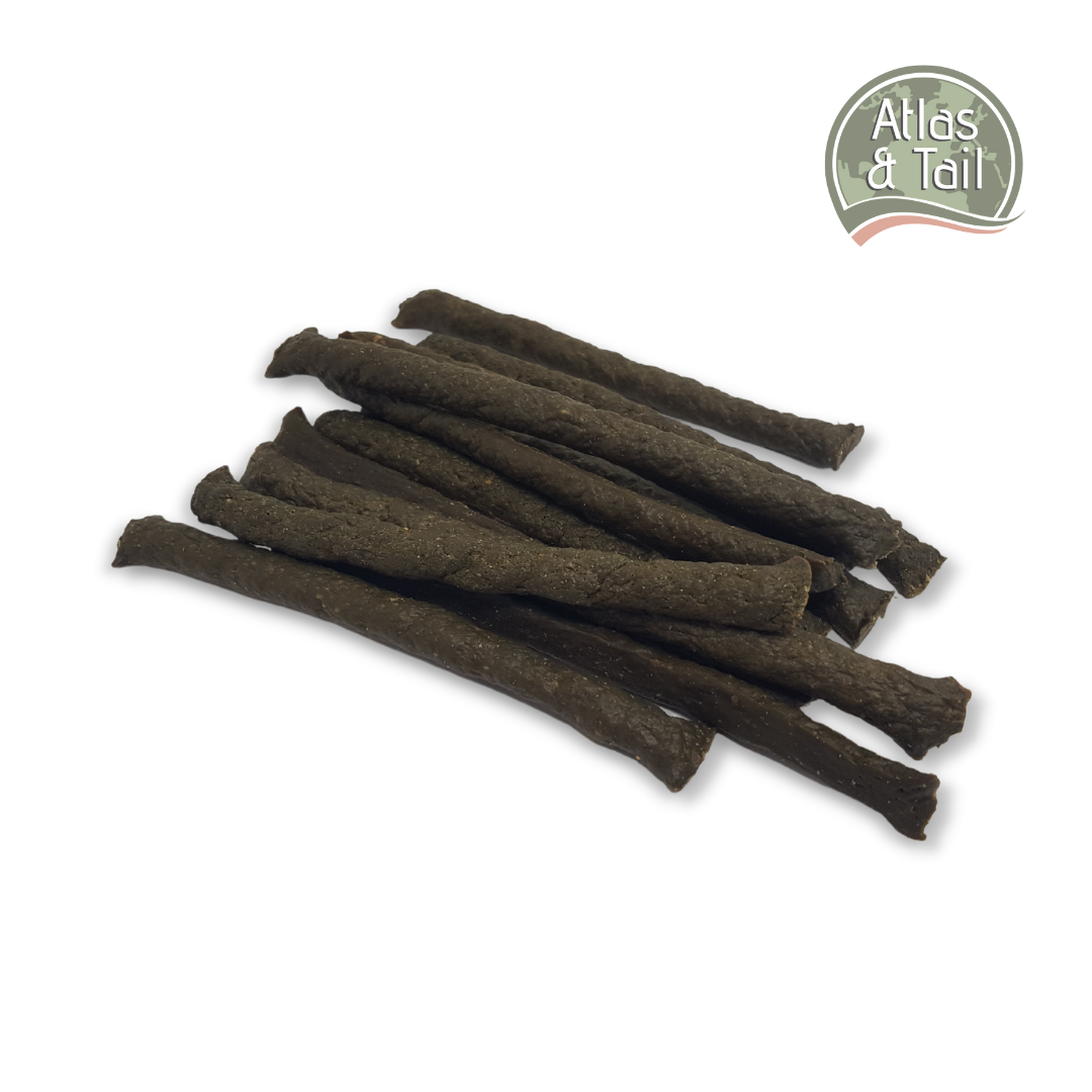 Seabass Twigs 100g