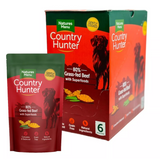 Country Hunter Beef & Superfoods Pouch 150g