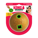 Kong Bamboo Slow Feeder Ball
