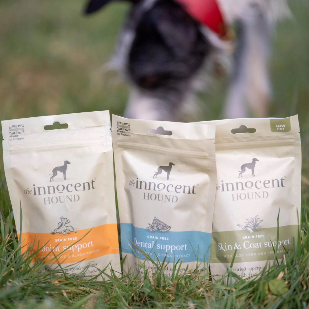 Innocent Hound Joint Support Sausages