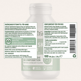 The label off of the Devil's Claw Capsules by Aniforte