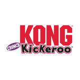 Kong Kickeroo Crunch logo