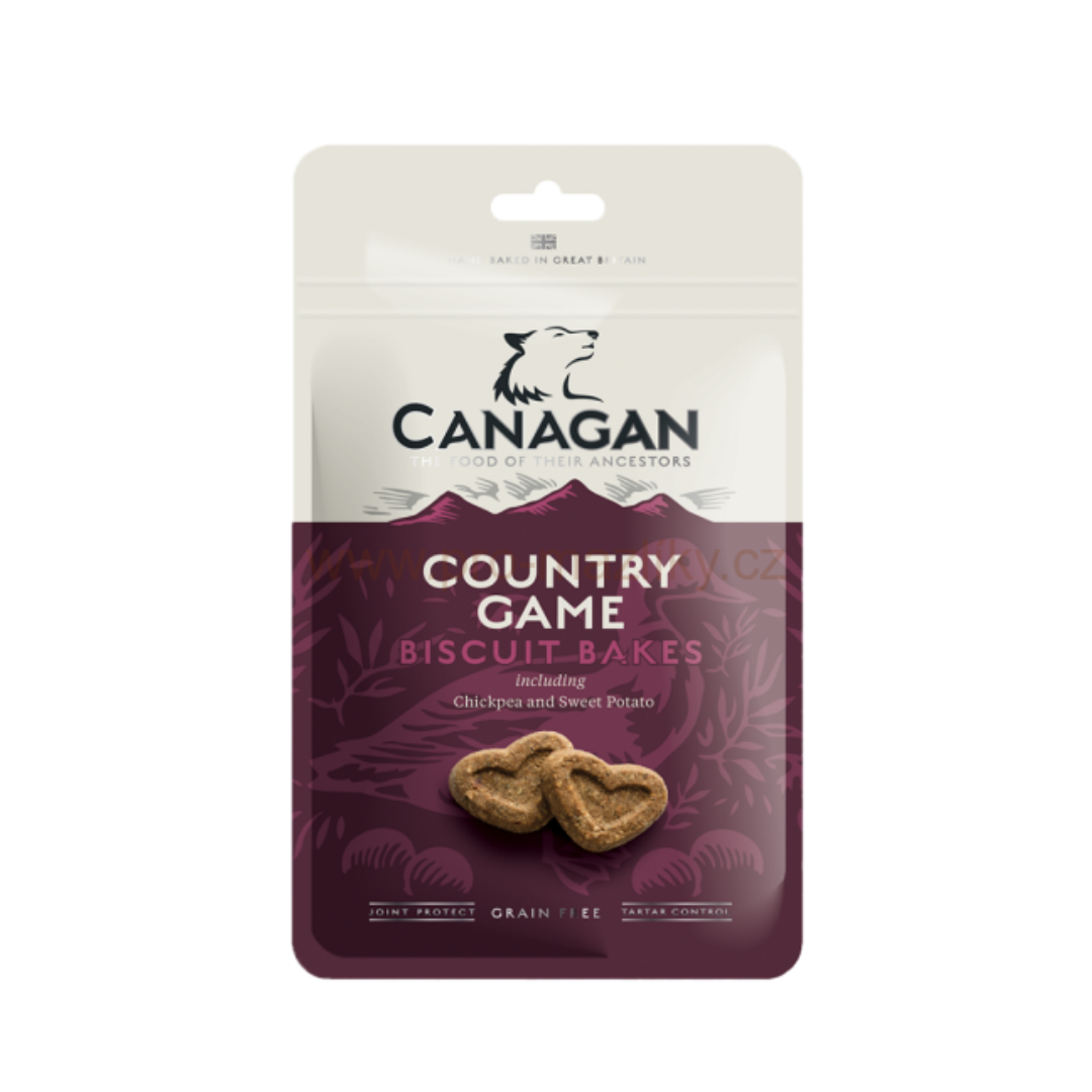 Canagan Country Game Biscuit Bakes