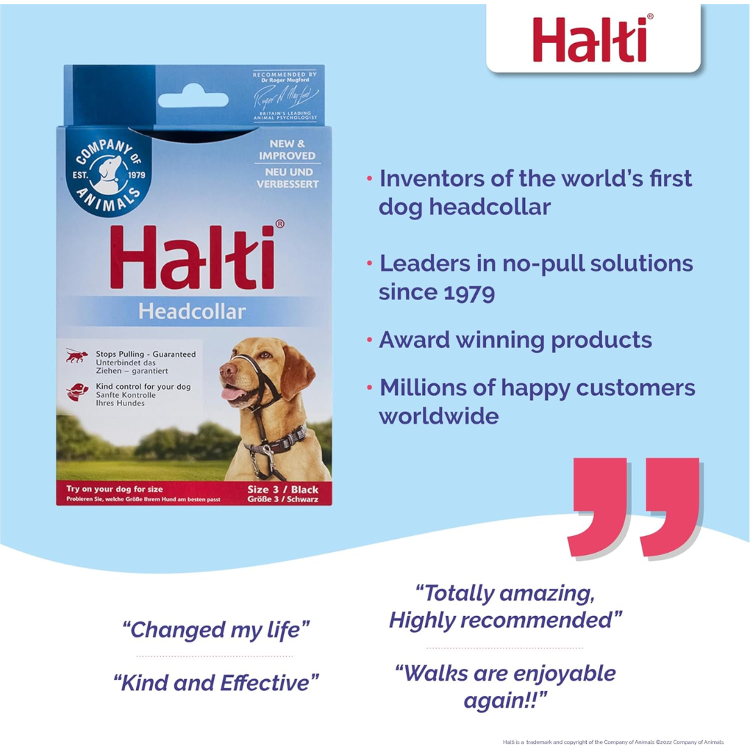 Halti Head Collar for Dogs