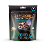 Pet Munchies Fish Fillet Cat Treat 10g