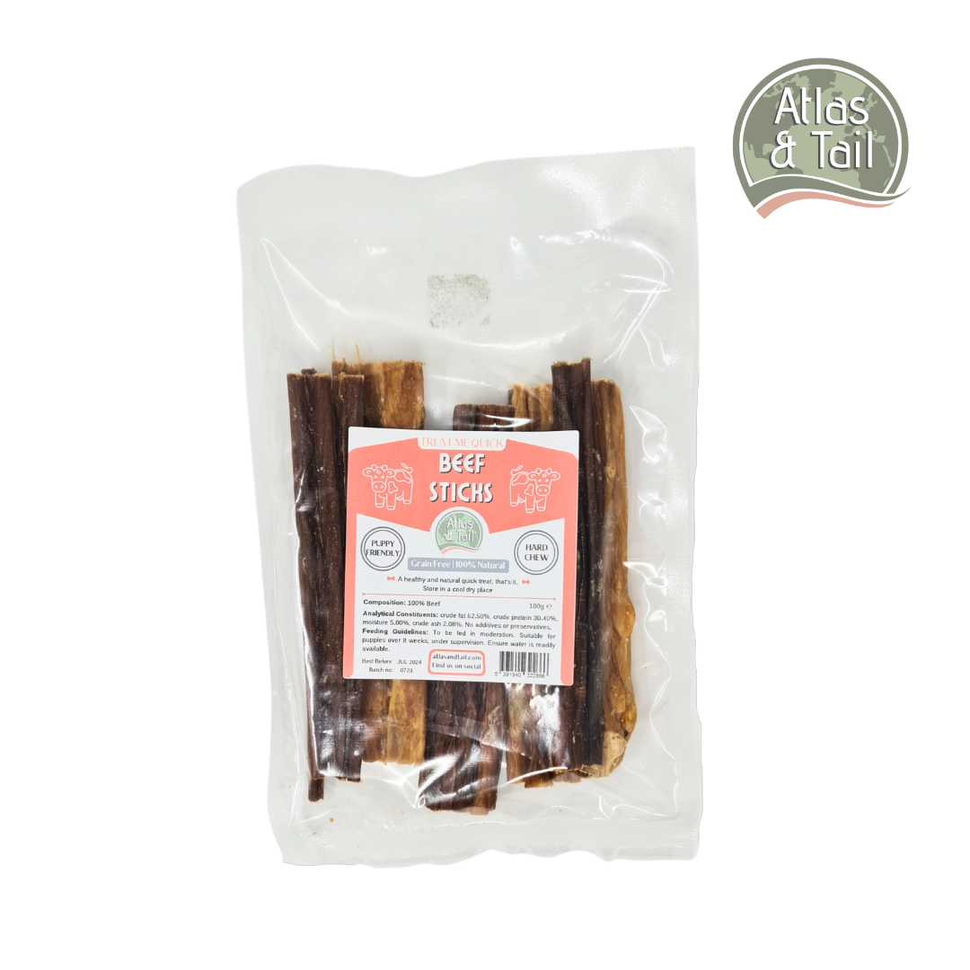 Beef Sticks - 100g