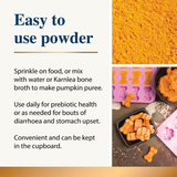 Karnlea Pumpkin Powder