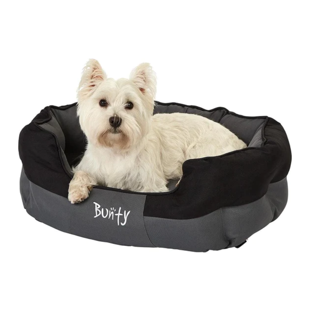 Bunty elevated dog sales bed