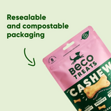 Beco Cashew with Pumpkin Seed & Carrot Dog Treats