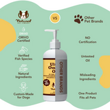 Natural Dog Company Ultra Omega Oil