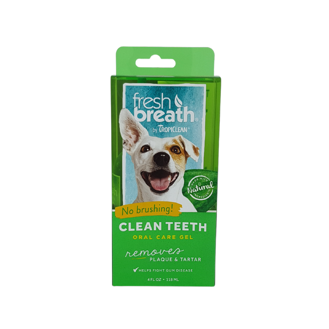 Tropiclean Oral Care Gel for Dogs