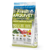 Arquivet Fresh Iberian Pork - Semi Moist Cold Pressed Dog Food