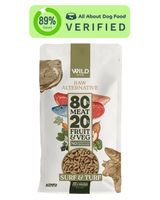Wild 80:20 Surf & Turf Cold Pressed Dog Food