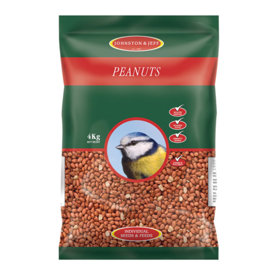 Wild Bird Peanuts 2kg