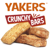 Yakers Crunchy Bars