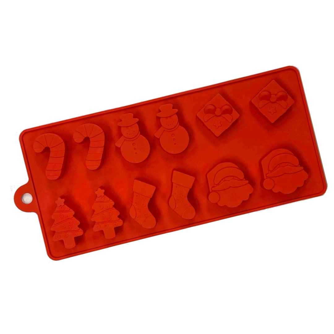 SodaPup Dog Tastic - Christmas Silicone Moulds