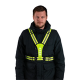 NightWalk Human Safety Light Harness