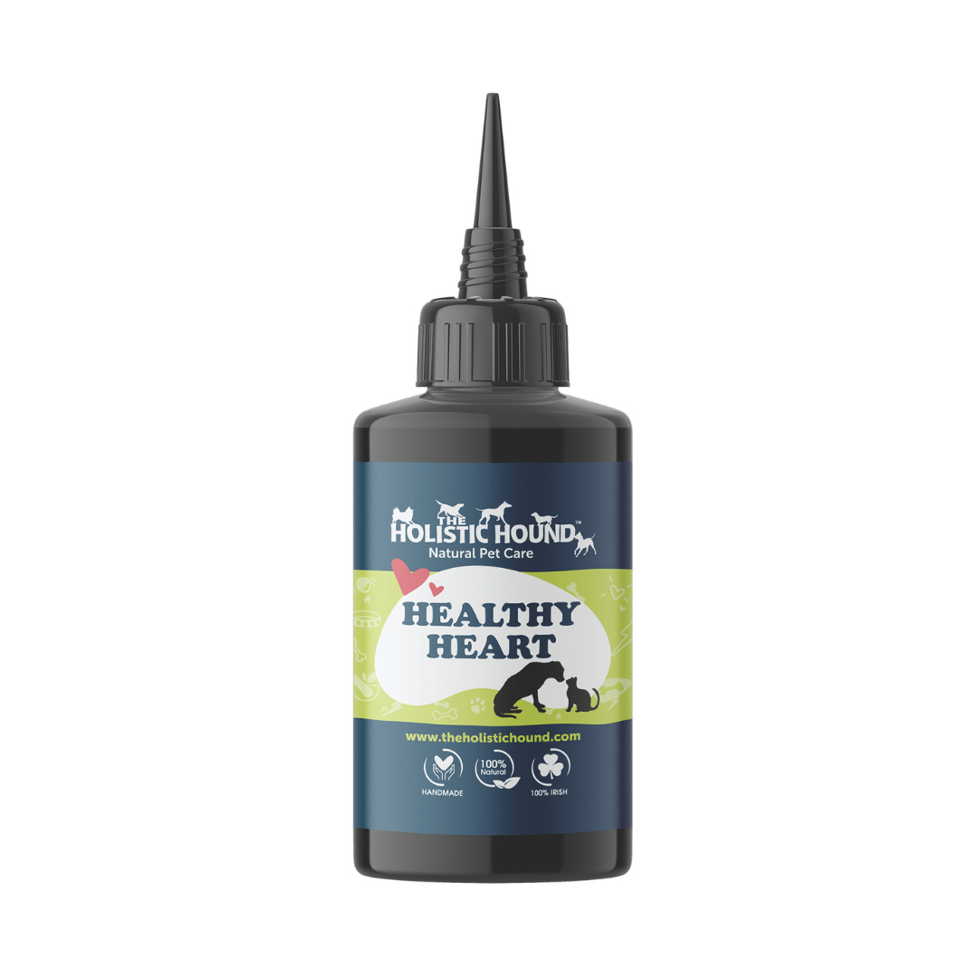 Holistic Hound Fundamentals Healthy Heart