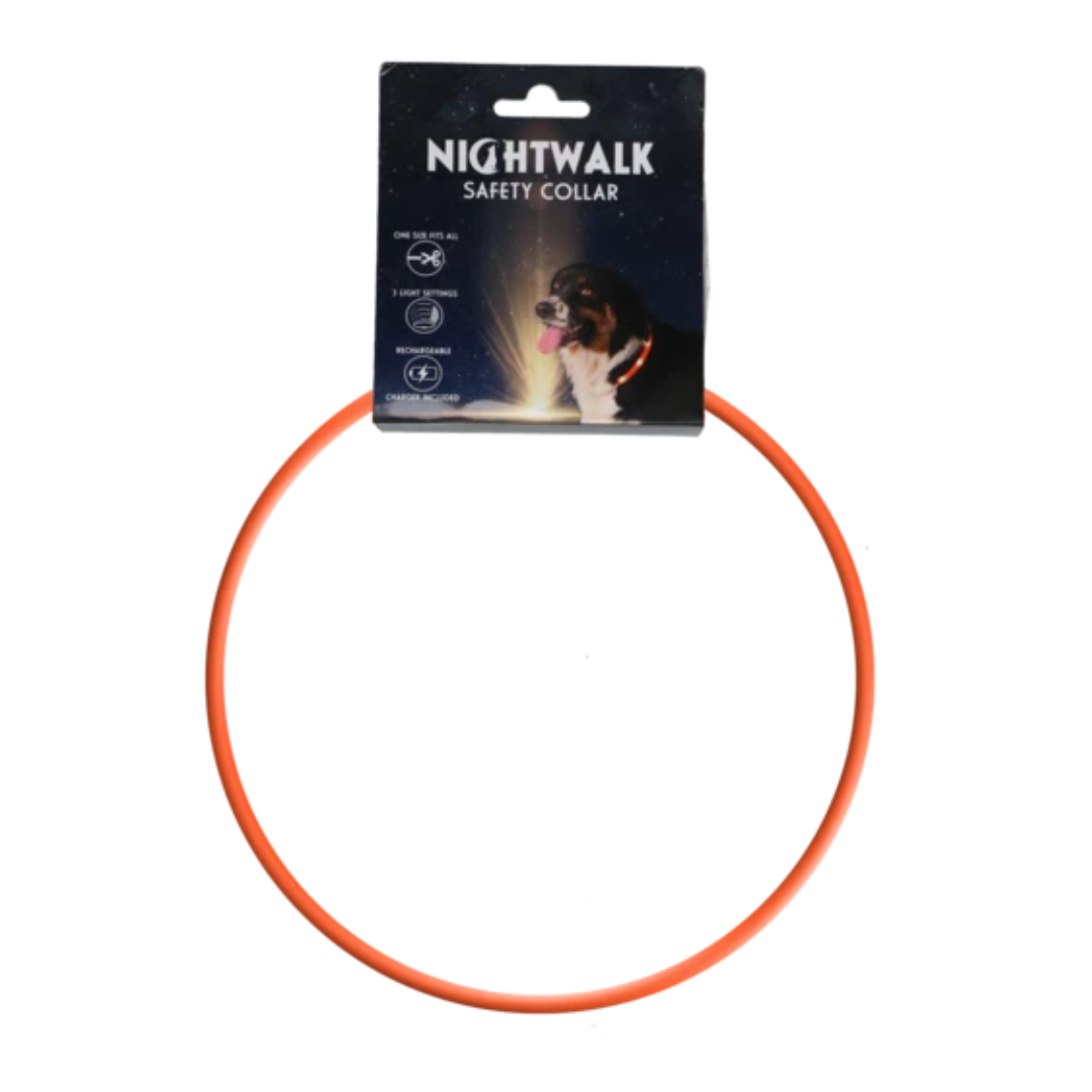 NightWalk Safety Light Collar