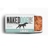 Naked Dog Raw Pure Rabbit 1kg