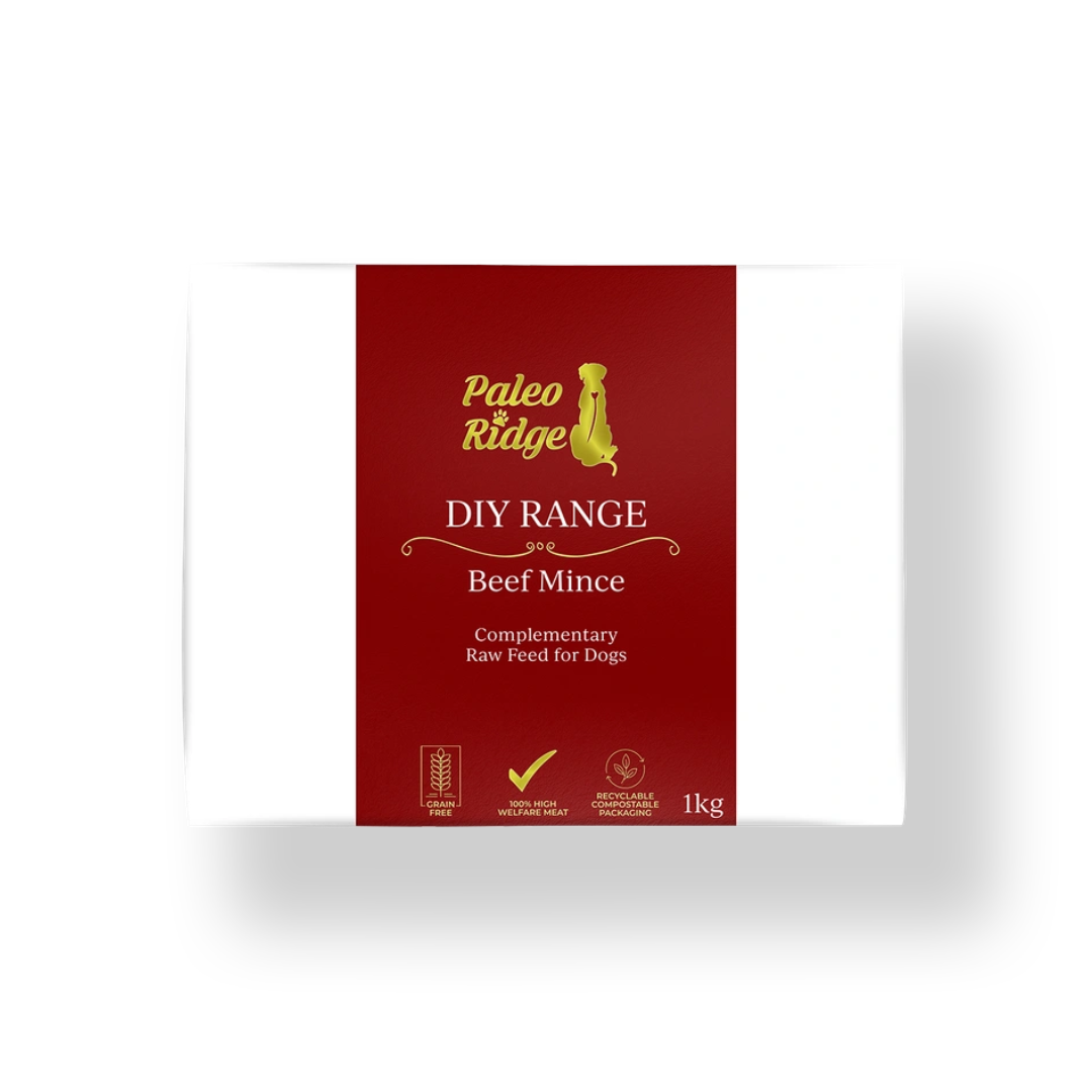 Paleo Ridge DIY Range Beef Mince