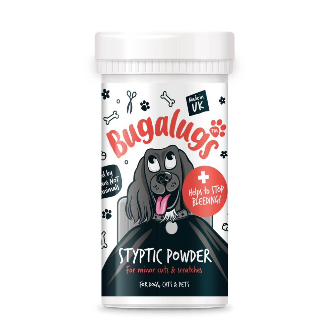 Bugalugs Styptic Powder