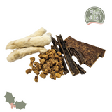 The Novel Nibbles Christmas Feast Box