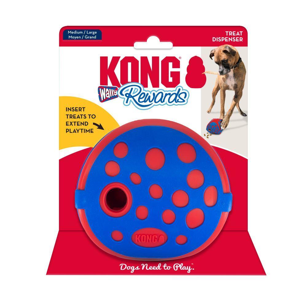 Kong Rewards Wally - Dog Treat Dispenser