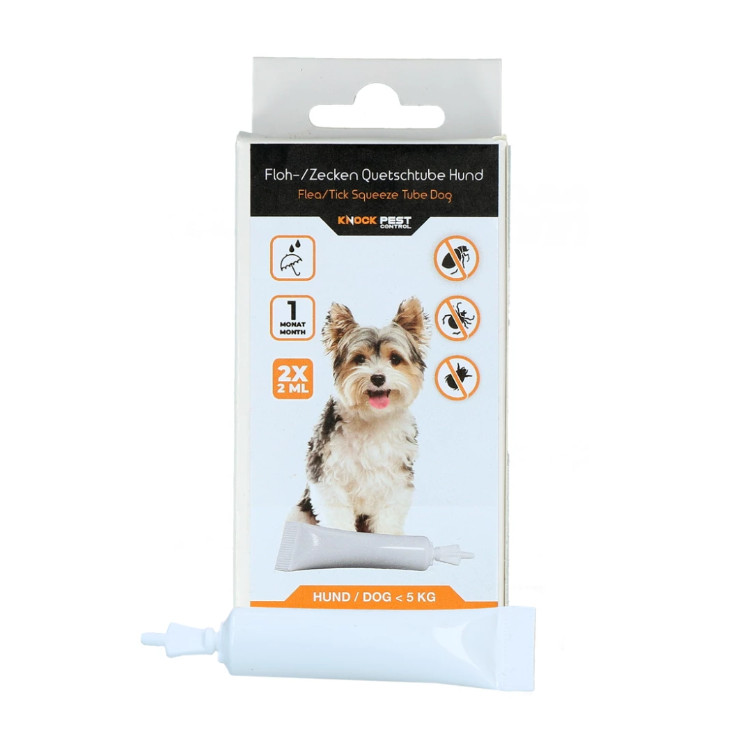 Fetch flea treatment online
