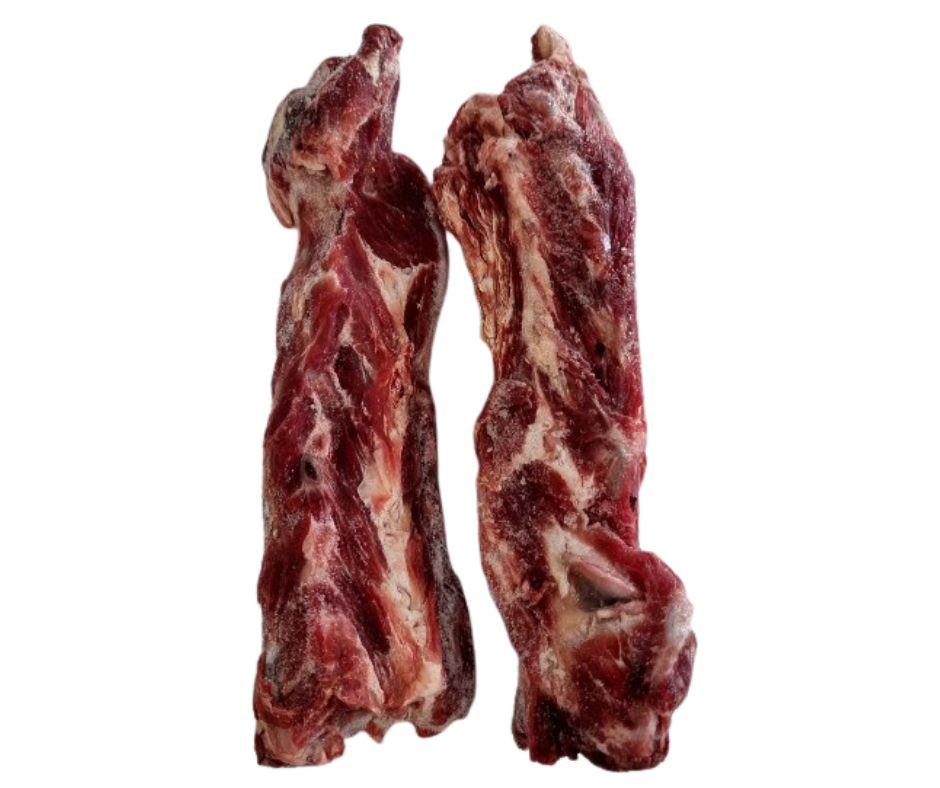 Raw Lamb Neck Bones 1kg