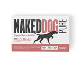 Naked Dog Raw Pure Wild Boar 1kg