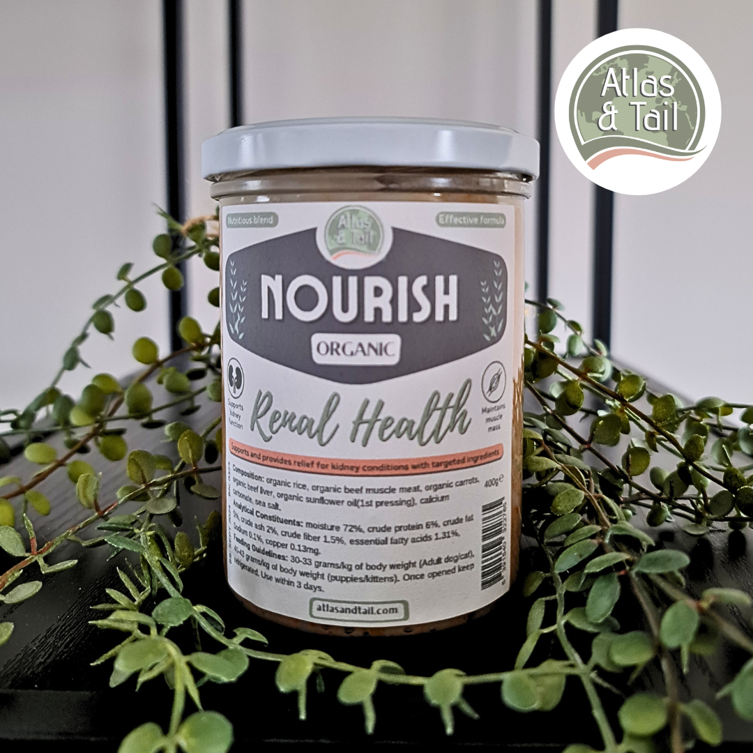 Nourish Organic - Renal Health