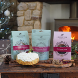 Innocent Hound Christmas Cake Mix for Dogs