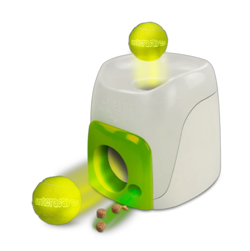 AFP Interactive Fetch and Treat