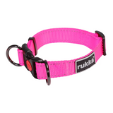 Rukka Bliss Neon Pink Collar