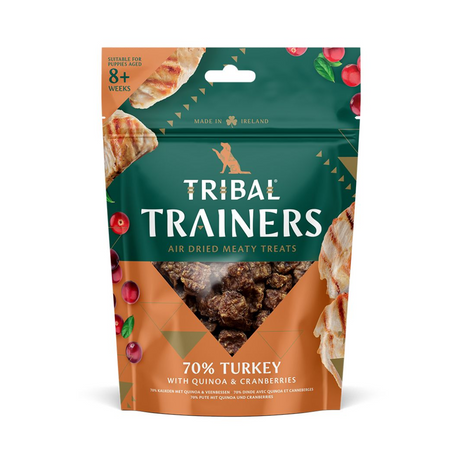 Tribal Trainers 70% Turkey with Cranberry