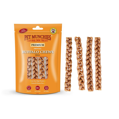 Pet Munchies Buffalo Chew