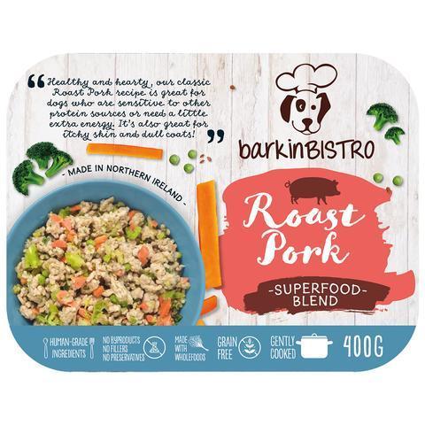 Barkin Bistro Roast Pork 400g