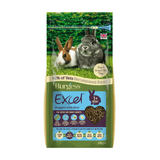Excel Junior & Dwarf Rabbit Nuggets with Mint 1.5kg