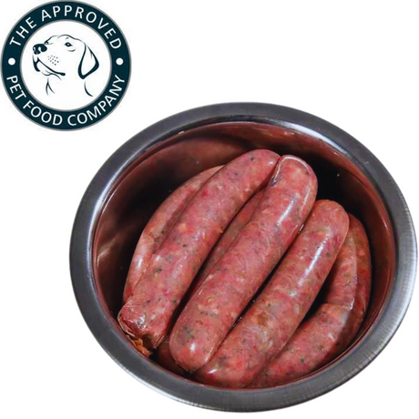 Approved Raw Dog Food Duck and Vegetable