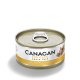 Canagan Tuna with Chicken Cat Tin 75g