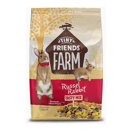 Russel Rabbit Food 2.5kg