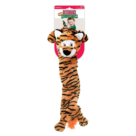Kong Stretchezz Jumbo Tiger